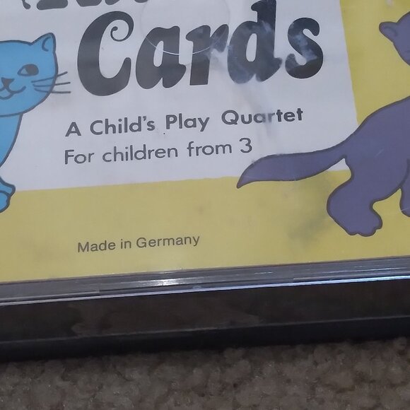 Kitten Cards Game - Picture 2 of 5